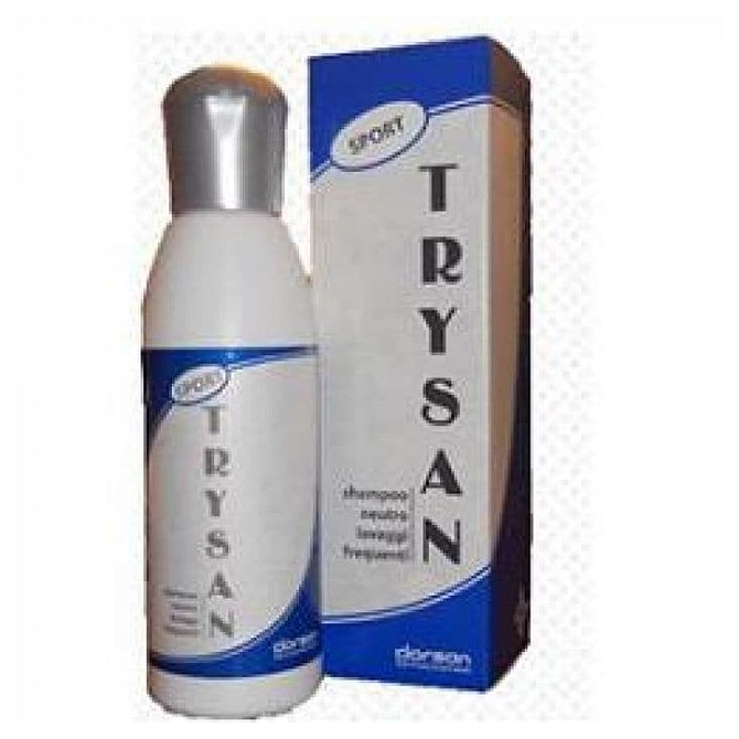 Trysan Shampoo Sport 125 Ml