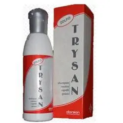 TRYSAN SHAMPOO ZOLFO 125 ML TRYSAN SHAMPOO ZOLFO 125 ML
