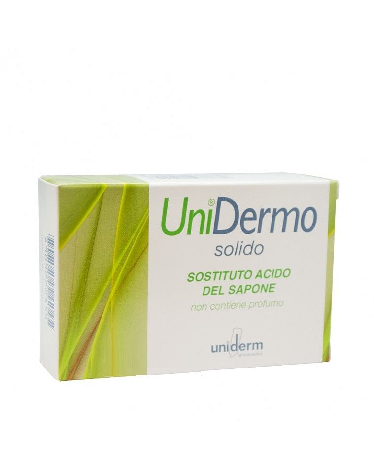 Unidermo Sapone Solido 100 G