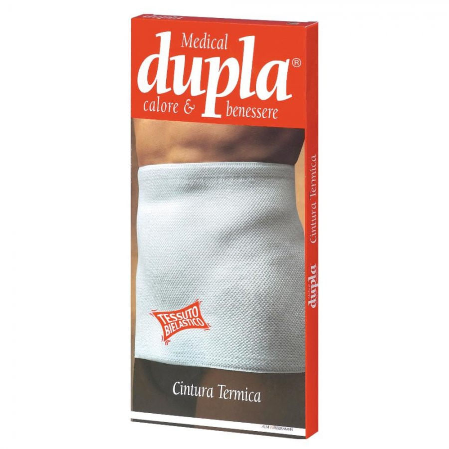 CINTURA TERMICA DUPLA BIANCA 2