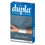 POLSIERA ELASTICA DUPLA BIANCA M