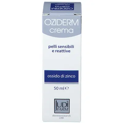 OZIDERM CREMA 50 ML OZIDERM CREMA 50 ML
