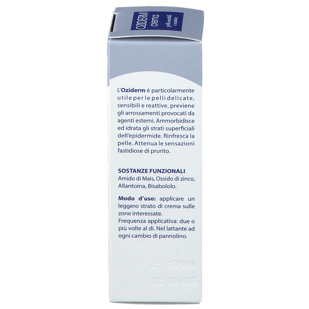 OZIDERM CREMA 50 ML