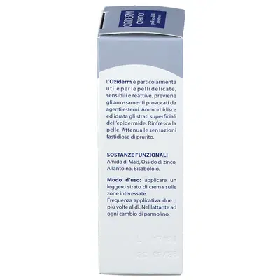 OZIDERM CREMA 50 ML OZIDERM CREMA 50 ML