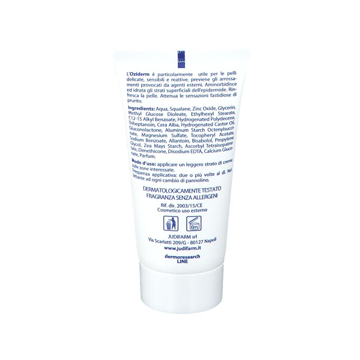OZIDERM CREMA 50 ML
