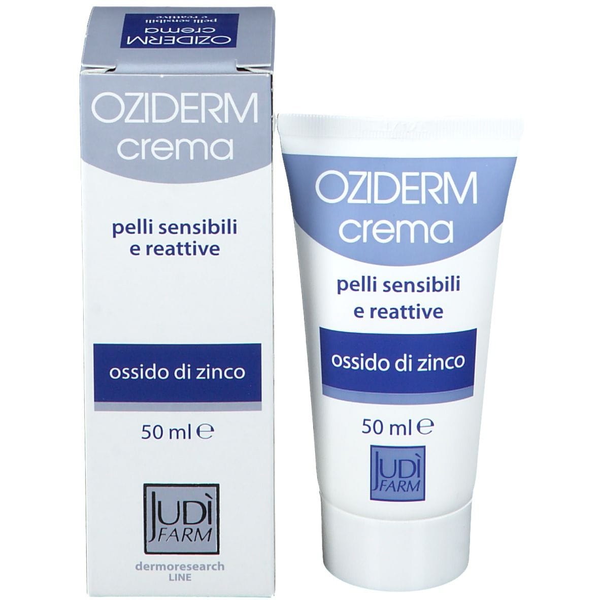 OZIDERM CREMA 50 ML