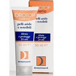 Idrotop Crema Idratante Viso 50 Ml