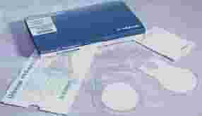 MINISACCA ADESIVA IN PVC URINOCOL PER LA RACCOLTA DI URINA SENZA VALVOLA PER DONNA 100 PEZZI ARTICOLO 9248
