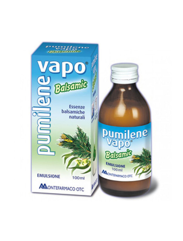 Pumilene Vapo Emulsione 100 Ml