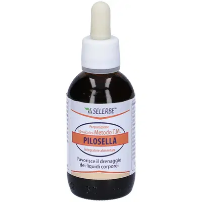 FITOPREPARATORI ITALIANI PILOSELLA TINTURA MADRE 50 ML FITOPREPARATORI ITALIANI PILOSELLA TINTURA MADRE 50 ML