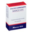 CALCIO CARBONATO VITI 60 COMPRESSE