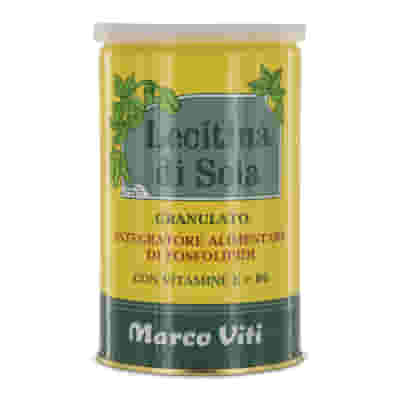Integratore Lecitina di Soia 400g con Vitamina E e B6
