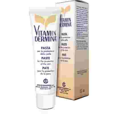VITAMINDERMINA PASTA 100 ML