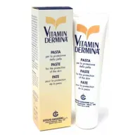 Vitamindermina Pasta lenitiva per la pelle, 100ml