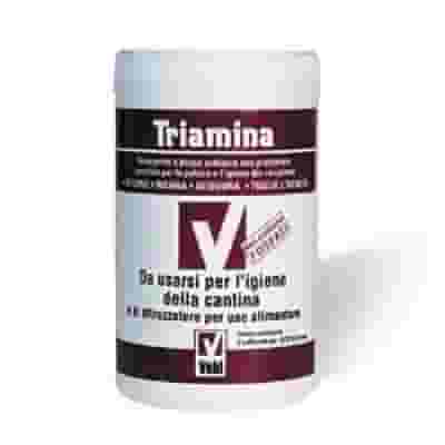 Detergente Enologico Triamina 500g senza fosfati
