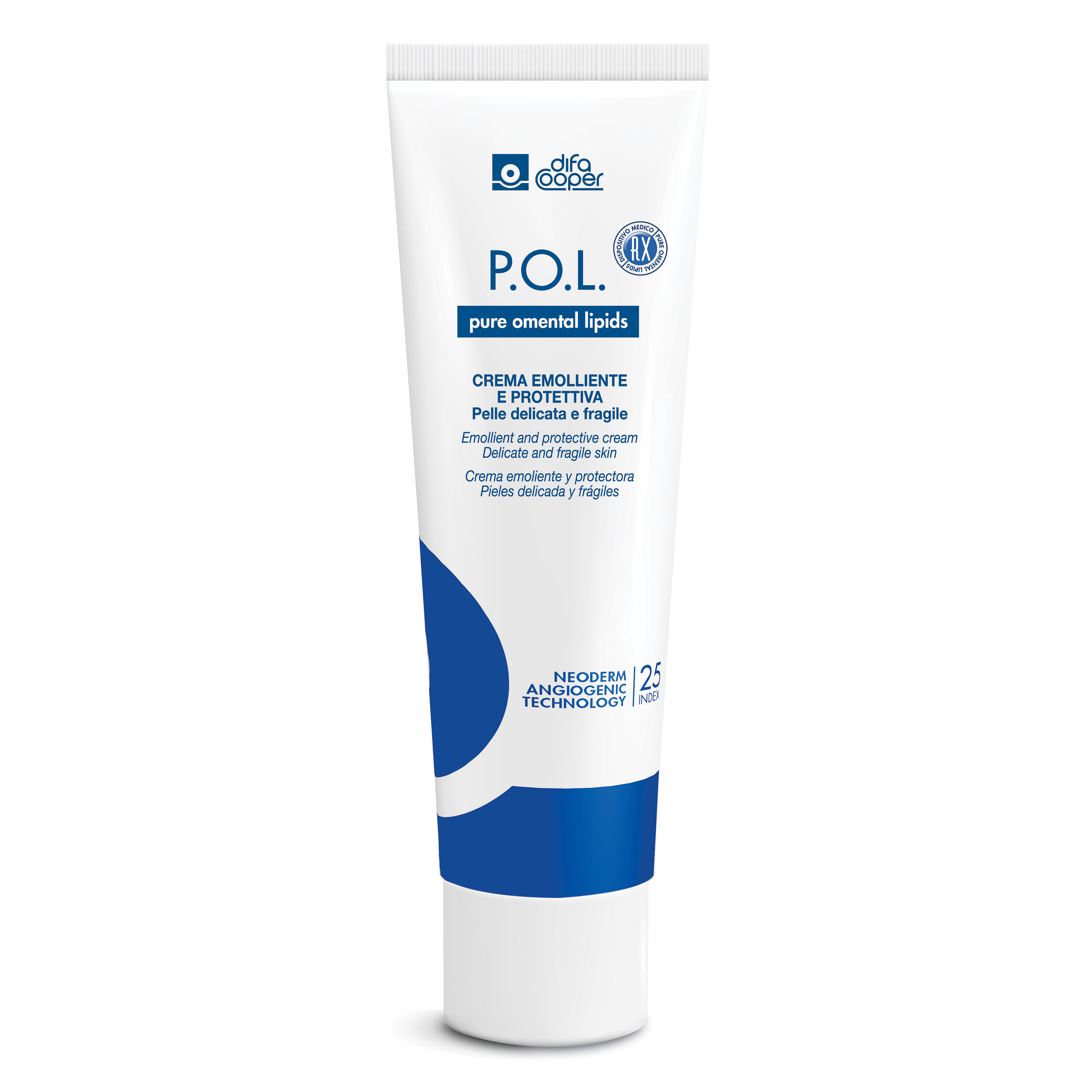 Pol Crema Emolliente E Protettiva Tubo 100 Ml