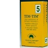 Vegetal Progress Tim-Tim Olio Essenziale di Timo BIO 10 ml 