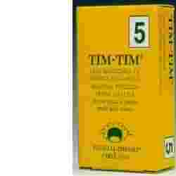 Vegetal Progress Tim-Tim Olio Essenziale di Timo BIO 10 ml 