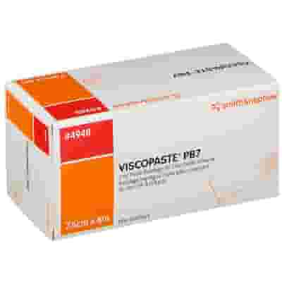 Benda Viscopaste PB7 all'ossido di zinco 600x7,5cm