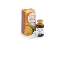 Vitaminico Liquido Candioli Flacone 20 Ml