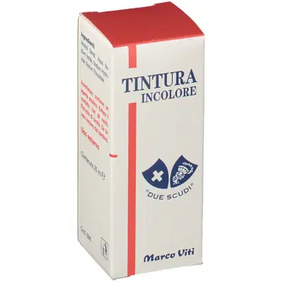 UNGHIASIL TINTURA INCOLORE 25 ML UNGHIASIL TINTURA INCOLORE 25 ML