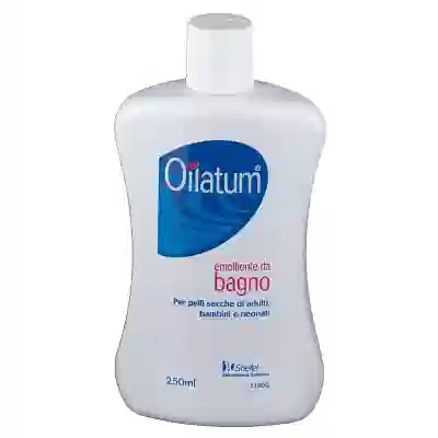 OILATUM OLIO BAGNO EMOLLIENTE 250 ML