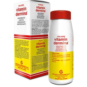 Vitamindermina Polvere 100 G