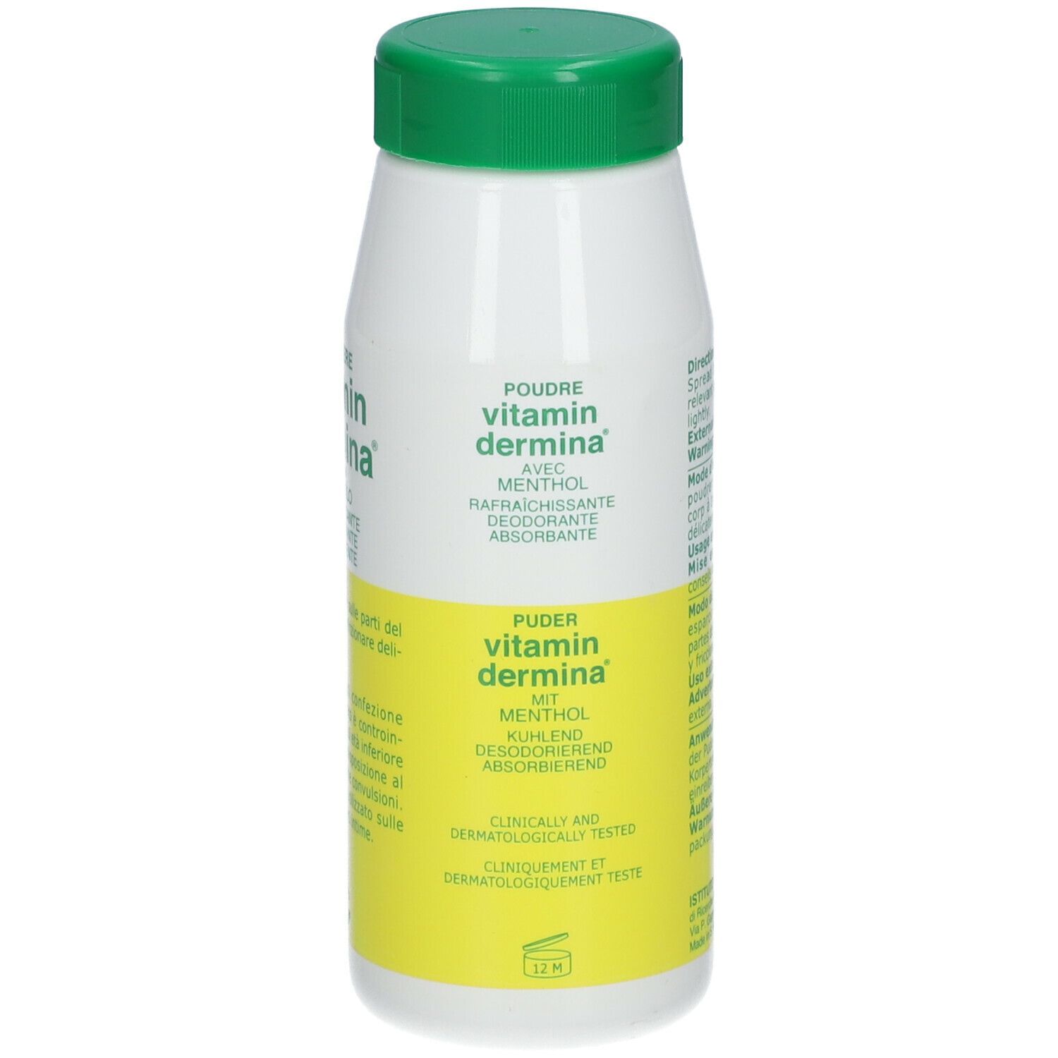 VITAMINDERMINA POLVERE MENT 100 G