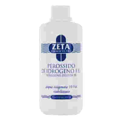 ACQUA OSSIGENATA 10VOLUMI 200 ML