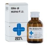 Olio di Ricino Zeta 50g per capelli secchi e doppie punte