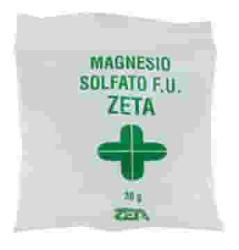 Integratore Magnesio Solfato Zeta in Polvere, 30g