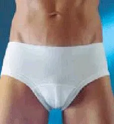 VIVAFLEX SLIP UOMO SPORT BIANCO 3 VIVAFLEX SLIP UOMO SPORT BIANCO 3