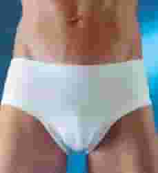 VIVAFLEX SLIP UOMO SPORT BIANCO 3