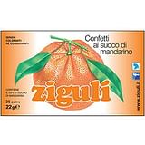 ZIGULI MANDARINO 36 PALLINE 22 G