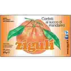 ZIGULI MANDARINO 36 PALLINE 22 G