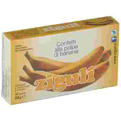 ZIGULI BANANA 36 PALLINE 22 G