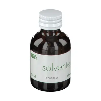 ACETONE SOLVENTE OLEOSO 50 ML ACETONE SOLVENTE OLEOSO 50 ML
