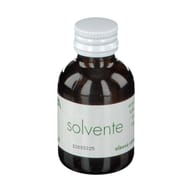 Acetone oleoso Zeta per unghie protetto, 50ml