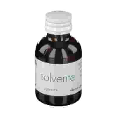 Acetone oleoso Zeta per unghie protetto, 50ml