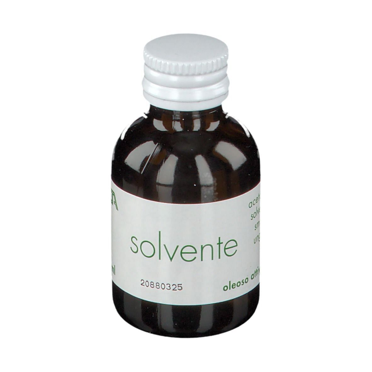 Acetone Solvente Oleoso 50 Ml