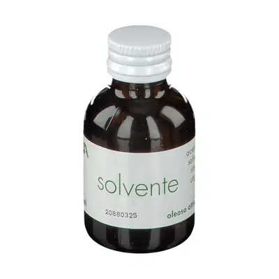 ACETONE SOLVENTE OLEOSO 50 ML ACETONE SOLVENTE OLEOSO 50 ML