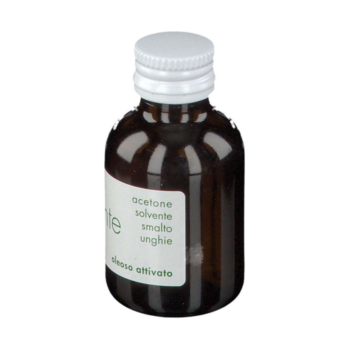 Acetone oleoso Zeta per unghie protetto, 50ml