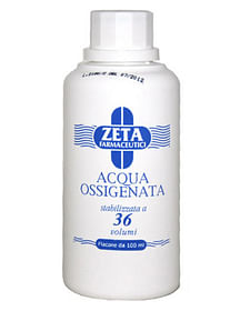 Acqua Ossigenata 36 Vol 100 Ml