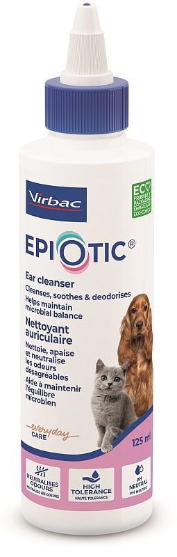 Epiotic Detergente Auricolare 125 Ml