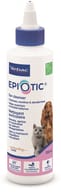 Detergente auricolare Virbac Epiotic per cani e gatti 125ml