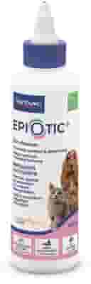 Detergente auricolare Virbac Epiotic per cani e gatti 125ml