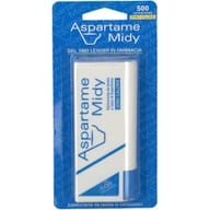 Dolcificante ipocalorico ESI Aspartame Midy, 500 compresse