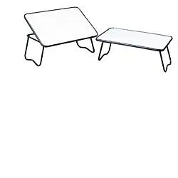 TAVOLINO DA LETTO CON PIANO ANTIGRAFFIO E BORDO DI CONTENIMENTO. GAMBE PIEGHEVOLI. DIMENSIONI 60X40X24CM TAVOLINO DA LETTO CON PIANO ANTIGRAFFIO E BORDO DI CONTENIMENTO. GAMBE PIEGHEVOLI. DIMENSIONI 60X40X24CM