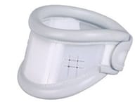 Collare cervicale rigido Gorgera, circonferenza 32cm