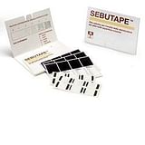 REAGENTE SEBUTAPE FILM ADESIVO SEBO 12 PEZZI